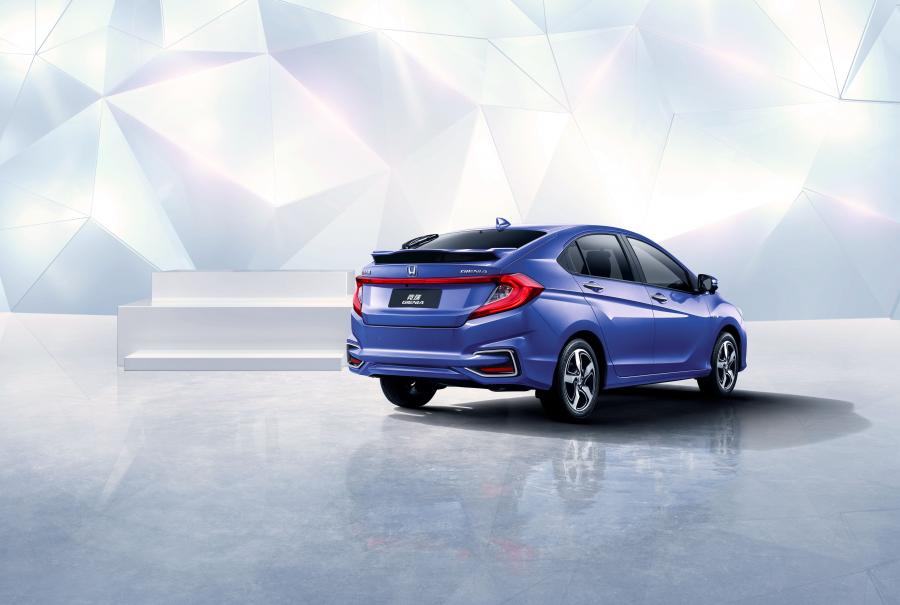  Honda Gienia 2016 года  (CN) (фото 44 из 44)